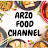 Arzo’s Food channel