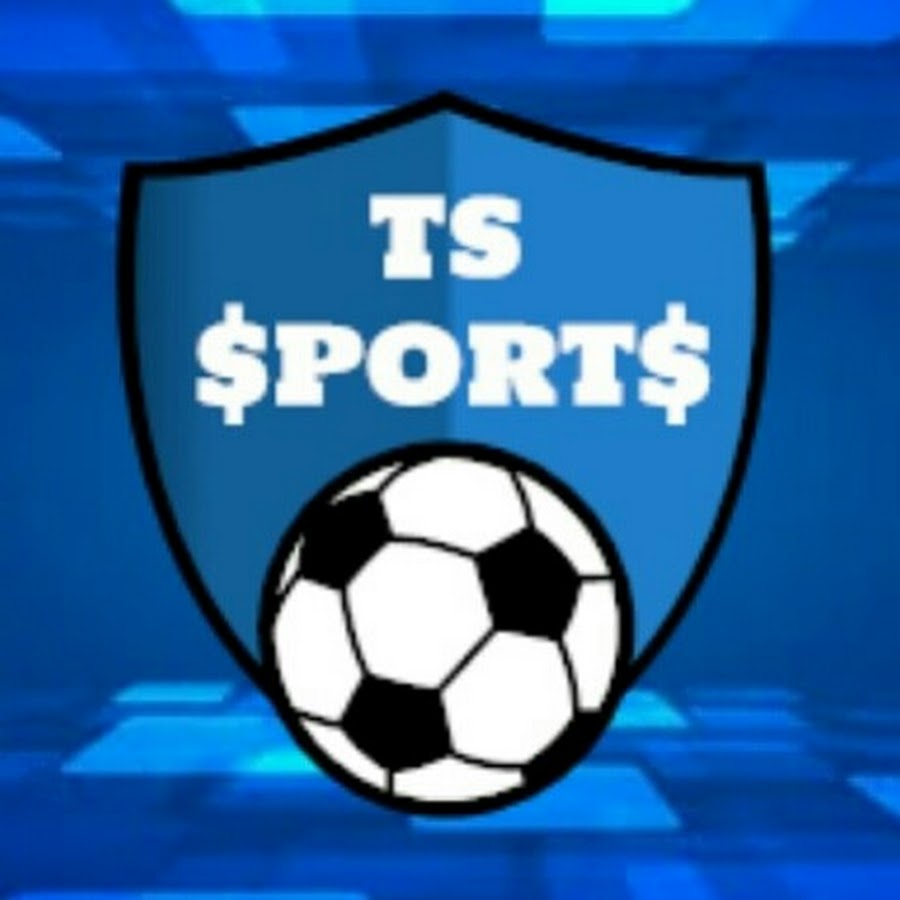 TS Sports Official Avatar canale YouTube 