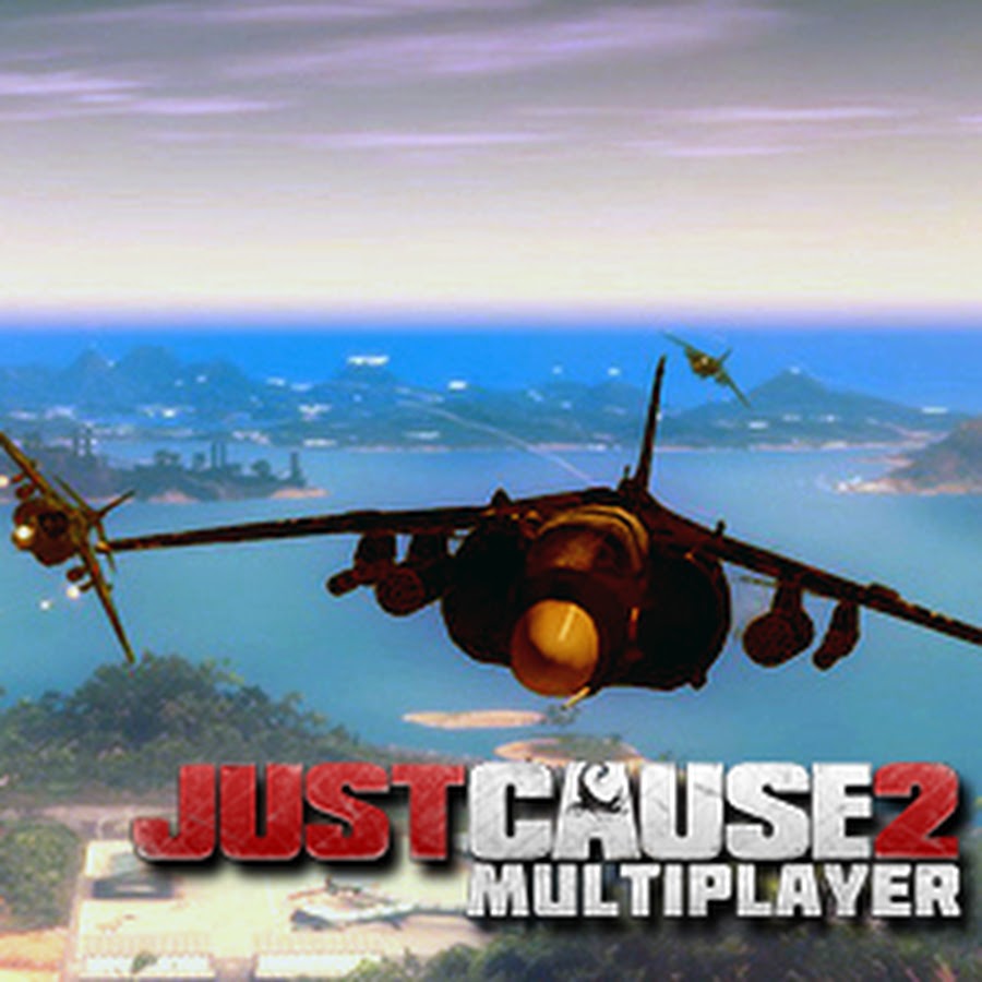 Just Cause: Multiplayer Avatar del canal de YouTube