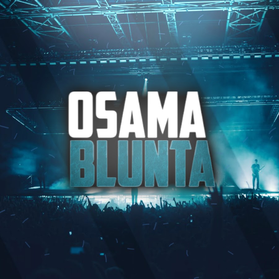 OsamaBlunta Official YouTube channel avatar