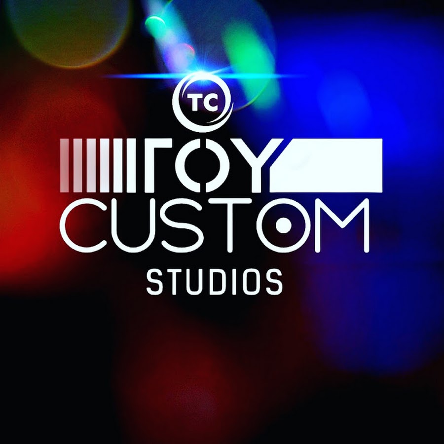 toy custom رمز قناة اليوتيوب
