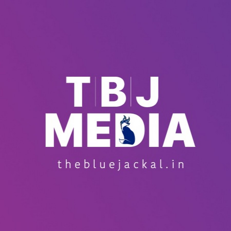 The Blue Jackal YouTube channel avatar