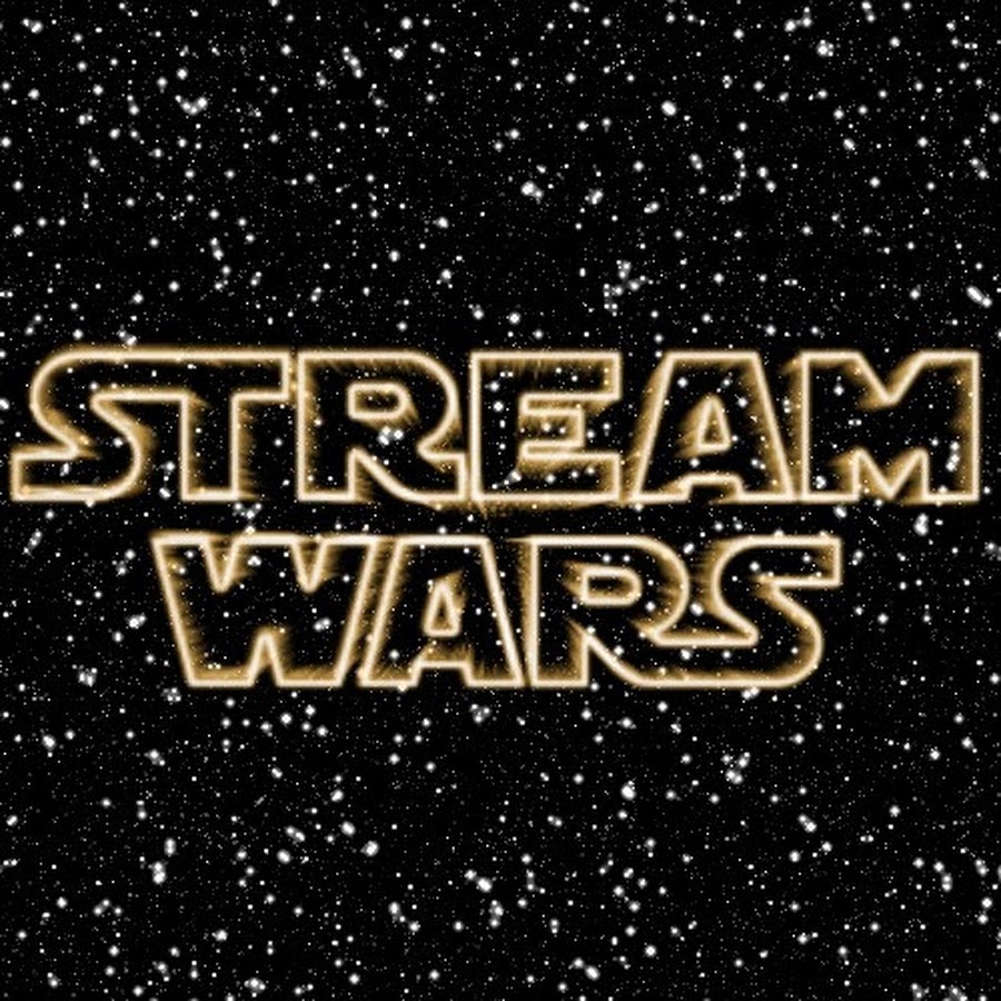 STREAM WARS Avatar canale YouTube 
