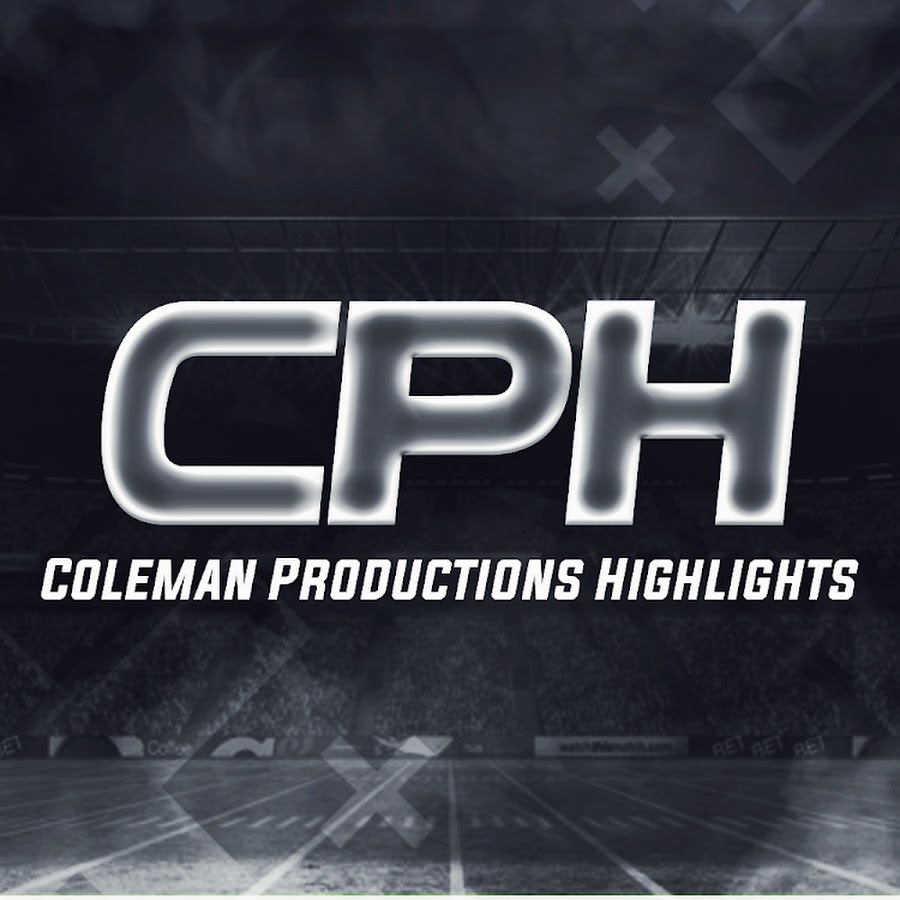Coleman Productions Highlights Awatar kanału YouTube