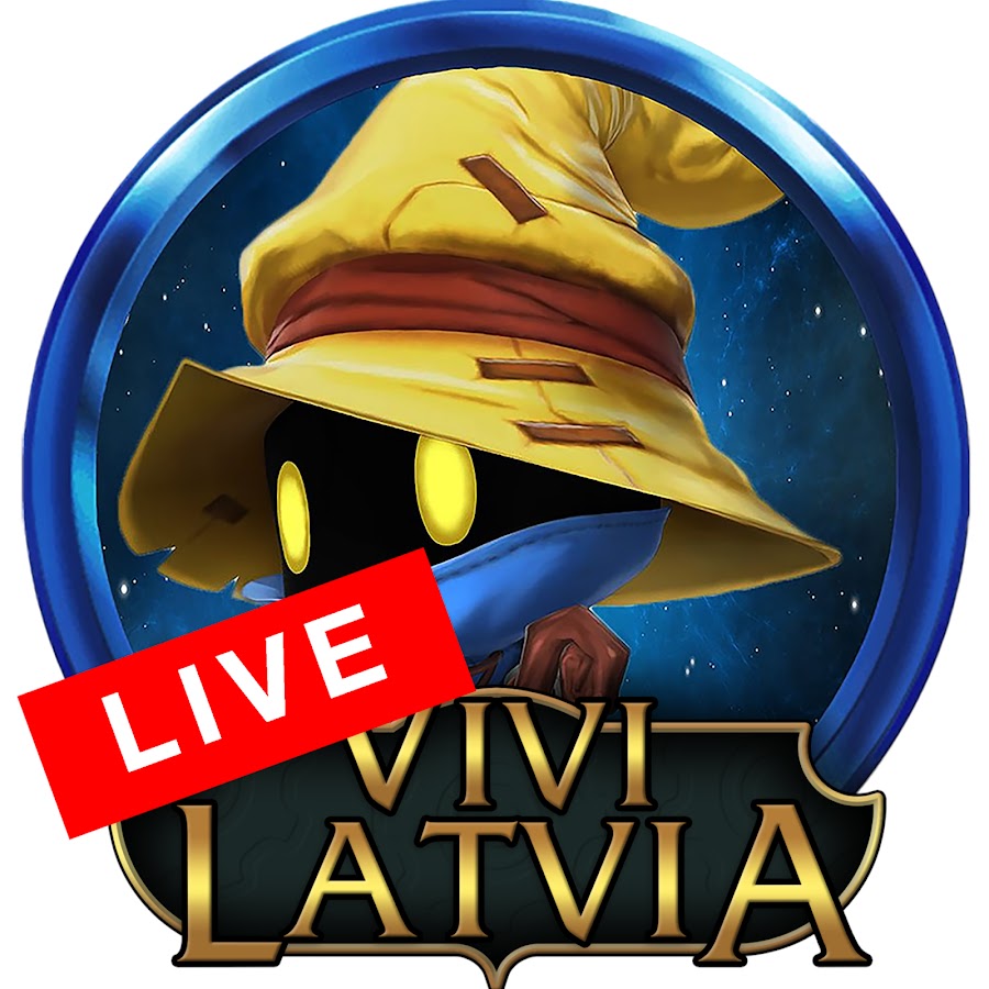ViviLatviaLive YouTube channel avatar