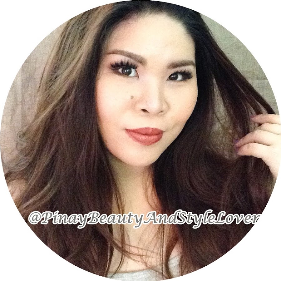 PinayBeautyAndStyle Avatar canale YouTube 