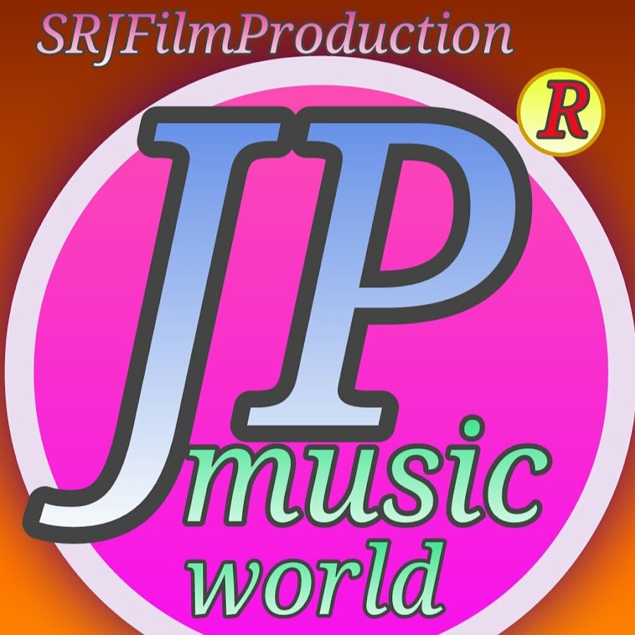 JP MUSIC WORLD YouTube channel avatar