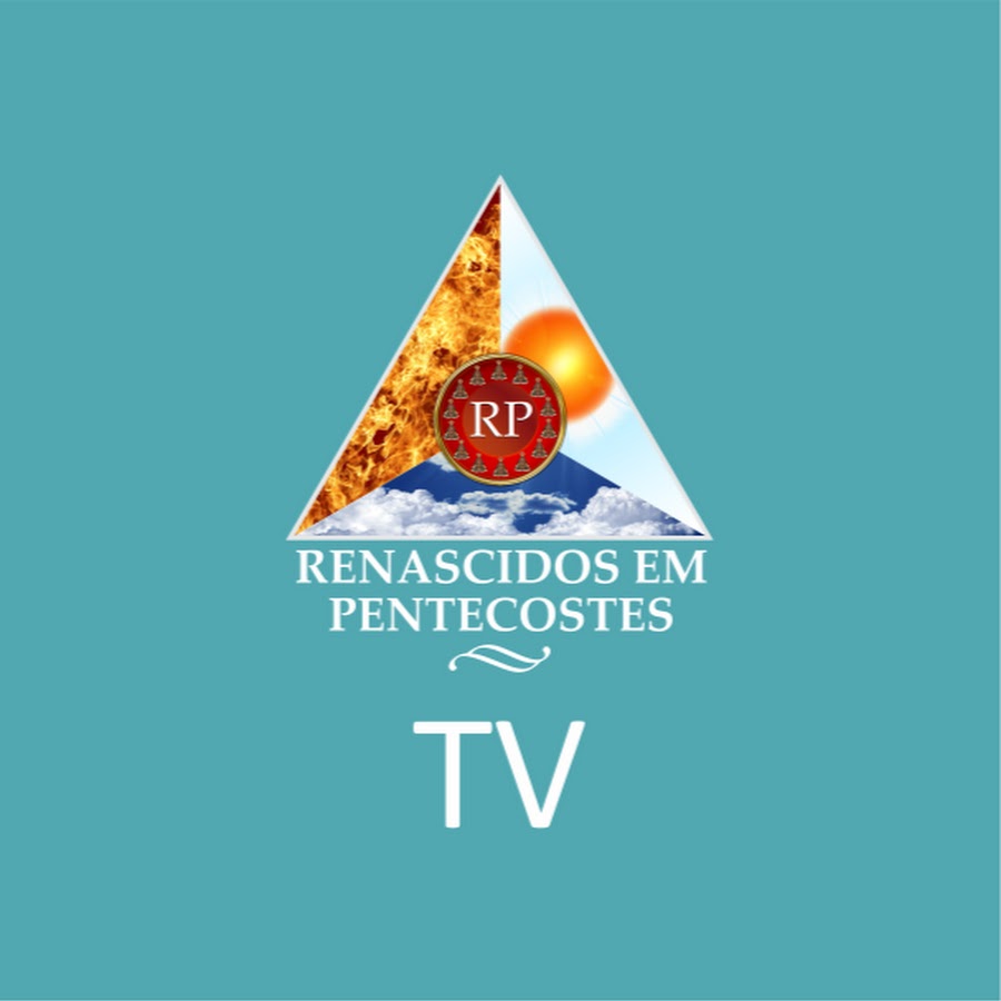 TV Renascidos em Pentecostes YouTube channel avatar