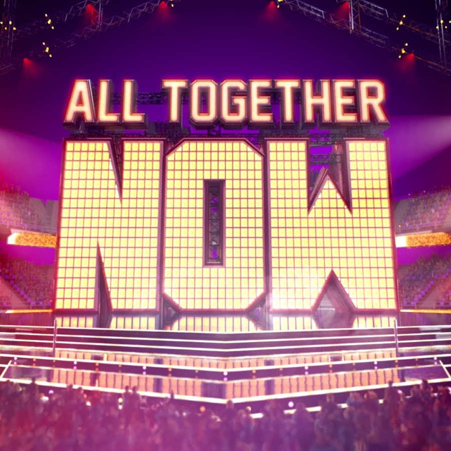 All Together Now Avatar canale YouTube 