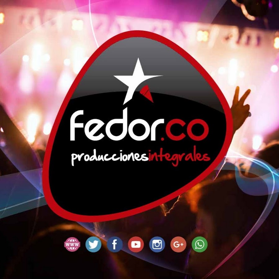 Fedorco Producciones YouTube channel avatar