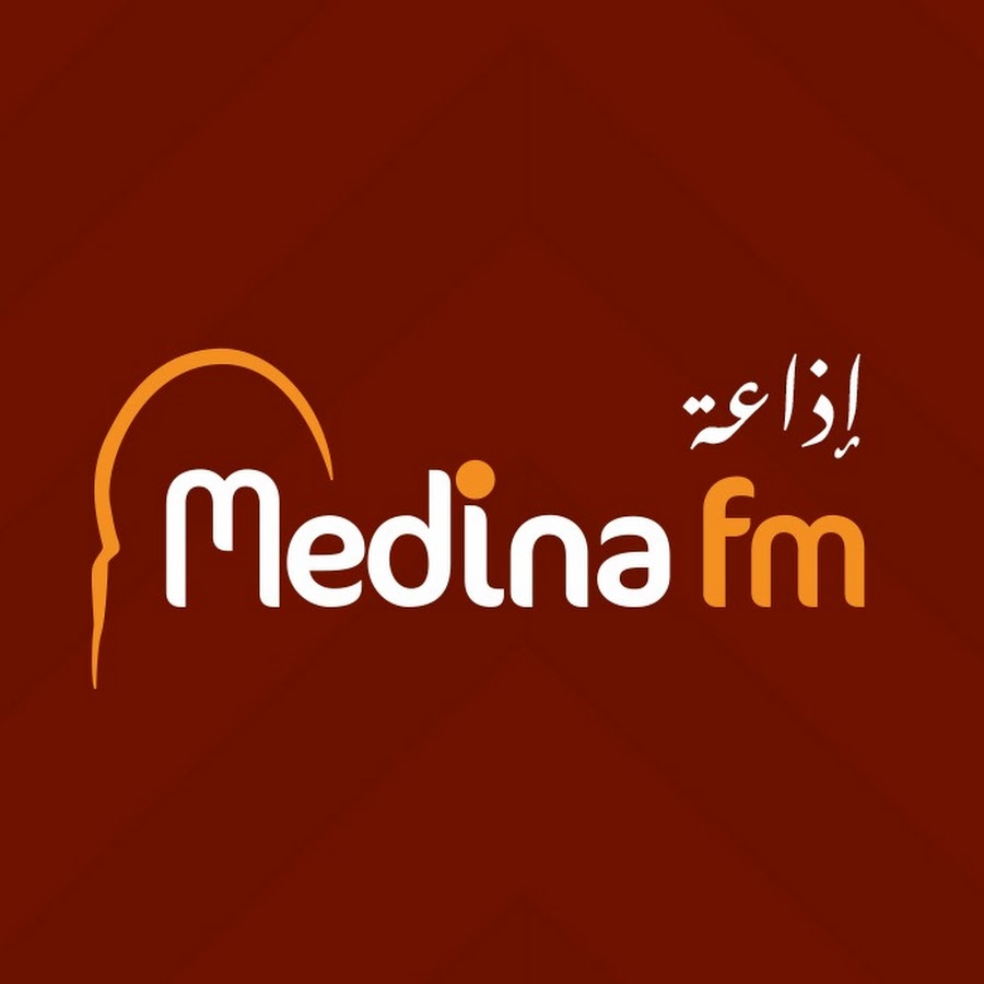 Medina FM رمز قناة اليوتيوب