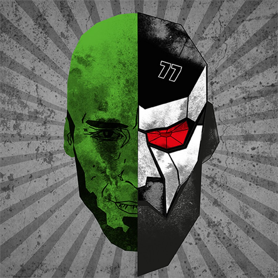 docm77 YouTube channel avatar