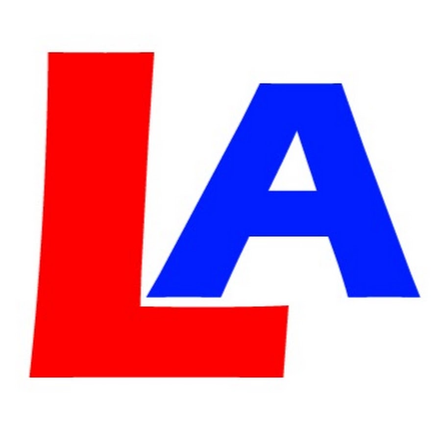 LA Channel رمز قناة اليوتيوب