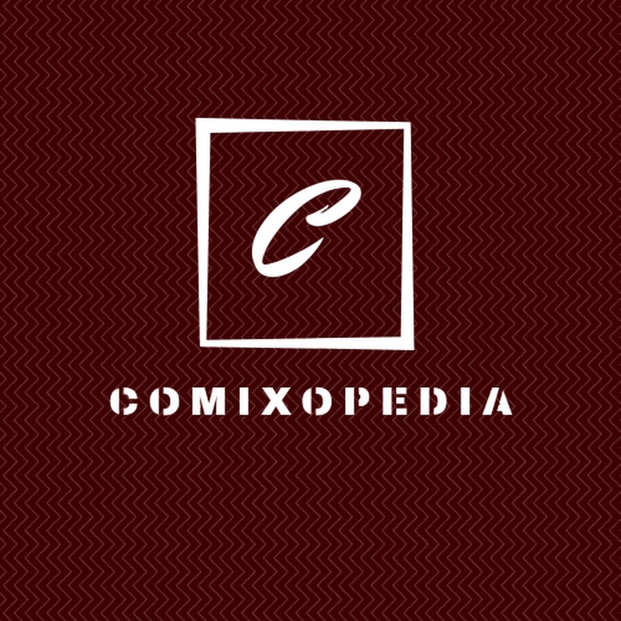 Comixopedia YouTube channel avatar