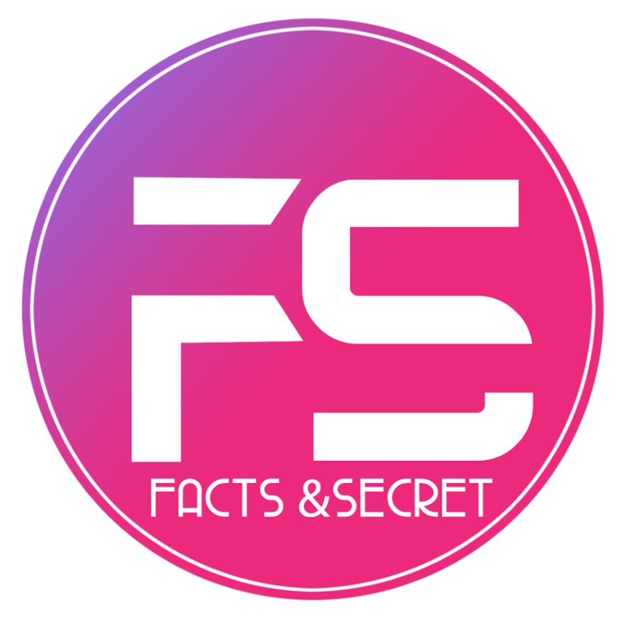 Facts & Secrets YouTube channel avatar