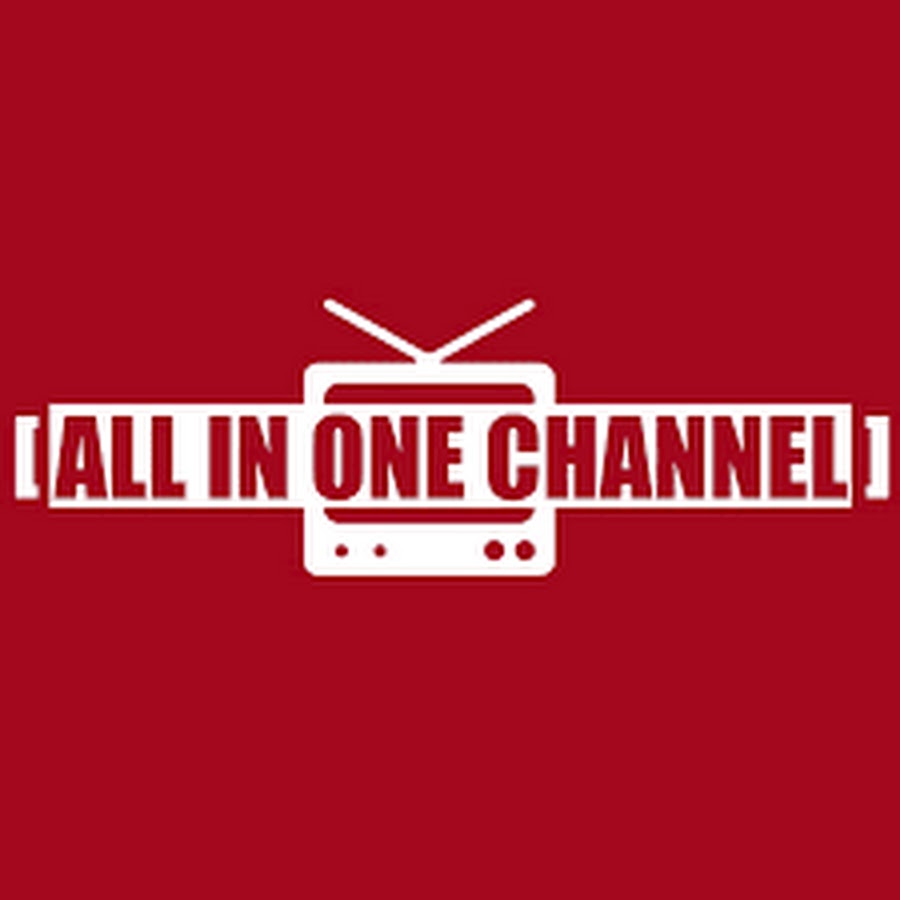 All In One Channel यूट्यूब चैनल अवतार