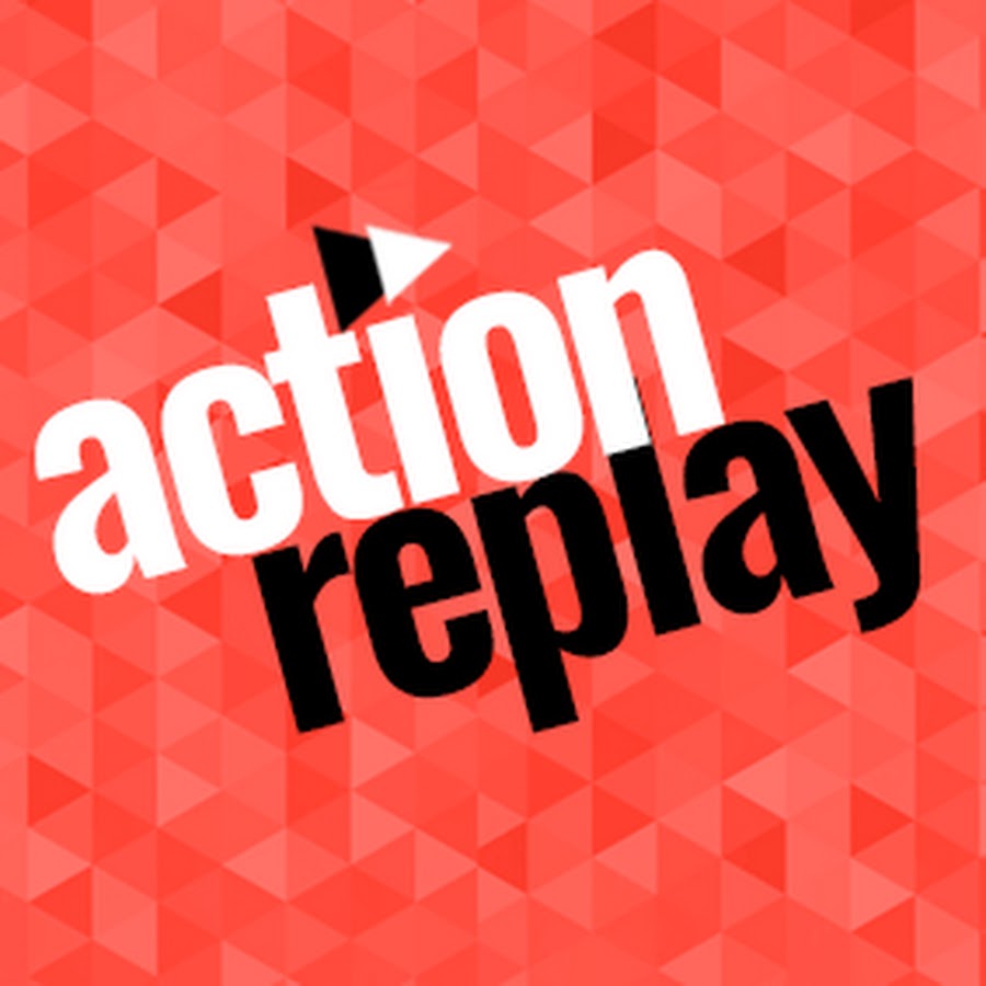 Action Replay YouTube channel avatar