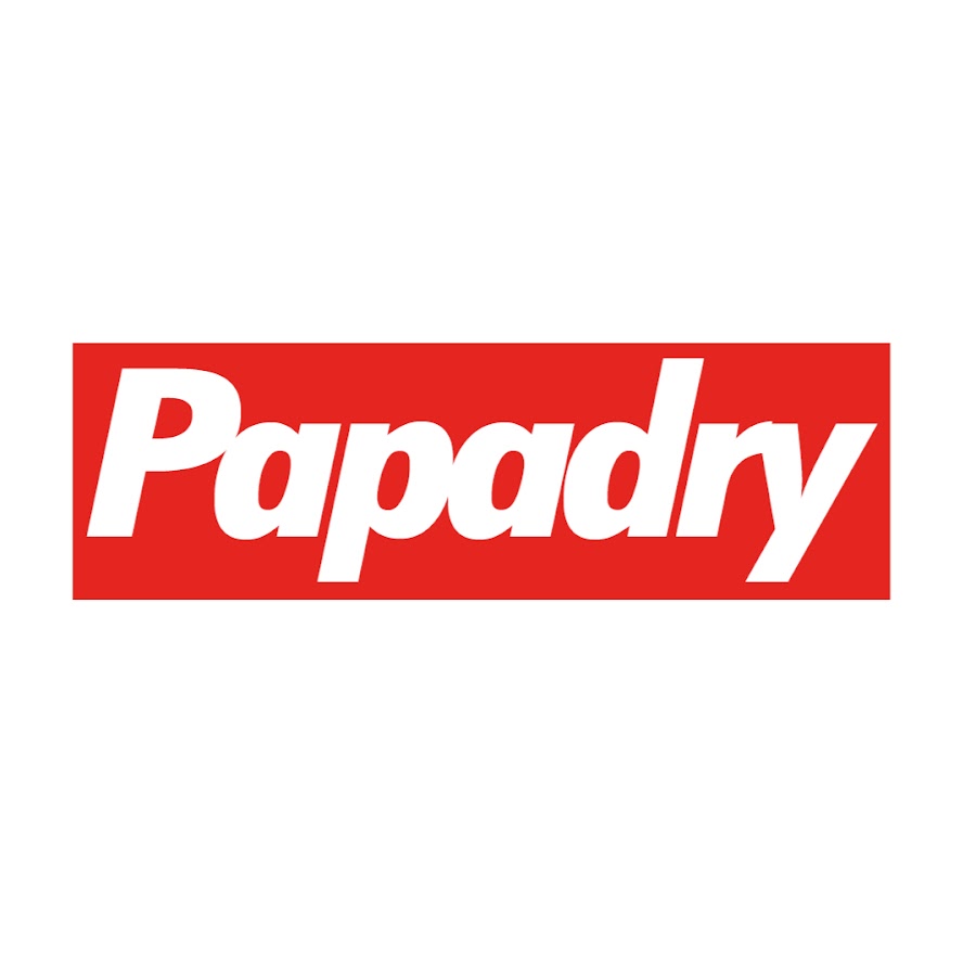 Papadry YouTube kanalı avatarı