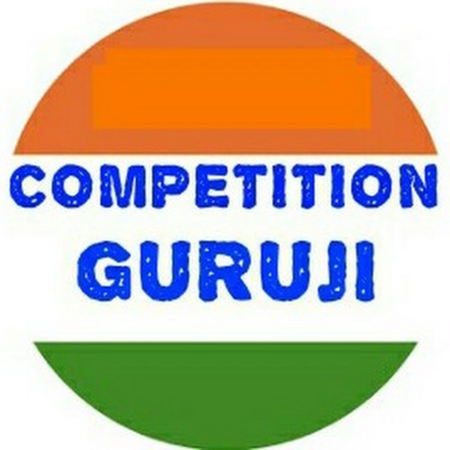 Competition Guruji YouTube channel avatar