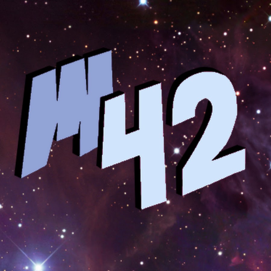 M42 यूट्यूब चैनल अवतार
