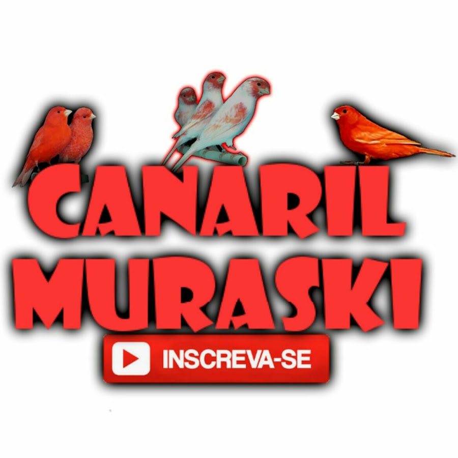 CANARIL MURASKI YouTube 频道头像