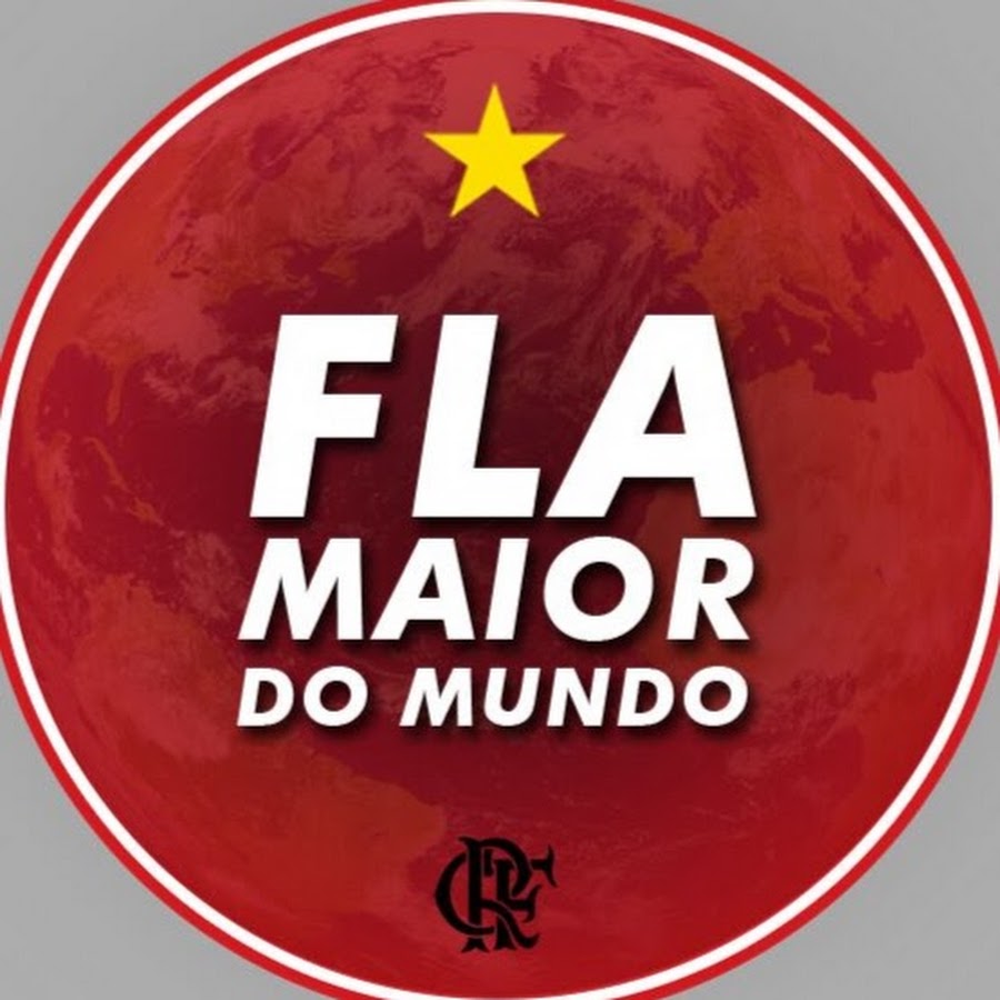 Fla Maior Do Mundo ইউটিউব চ্যানেল অ্যাভাটার