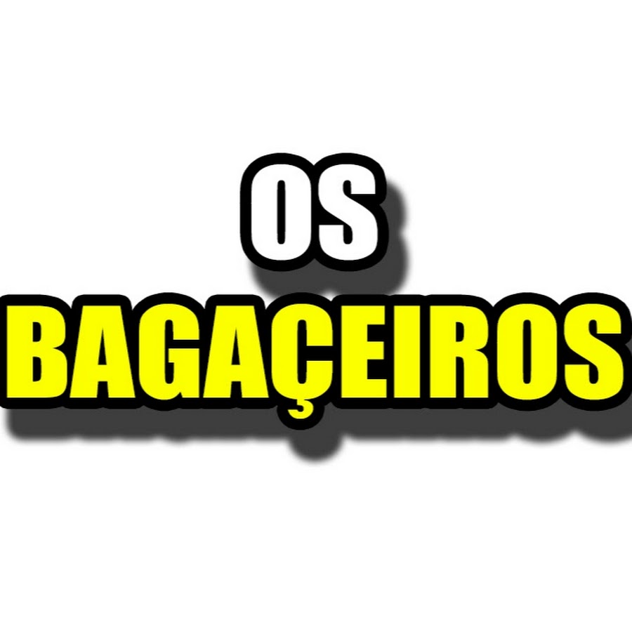 OS BAGAÃ‡EIROS यूट्यूब चैनल अवतार