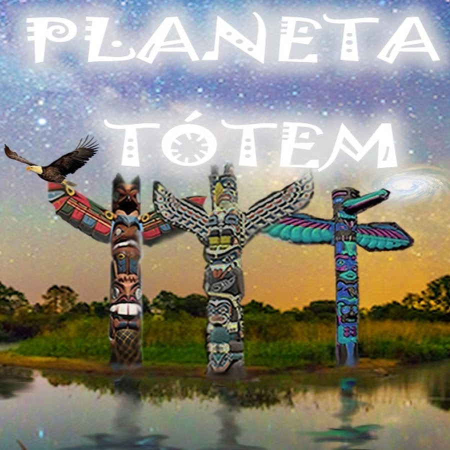 Planeta Totem YouTube-Kanal-Avatar
