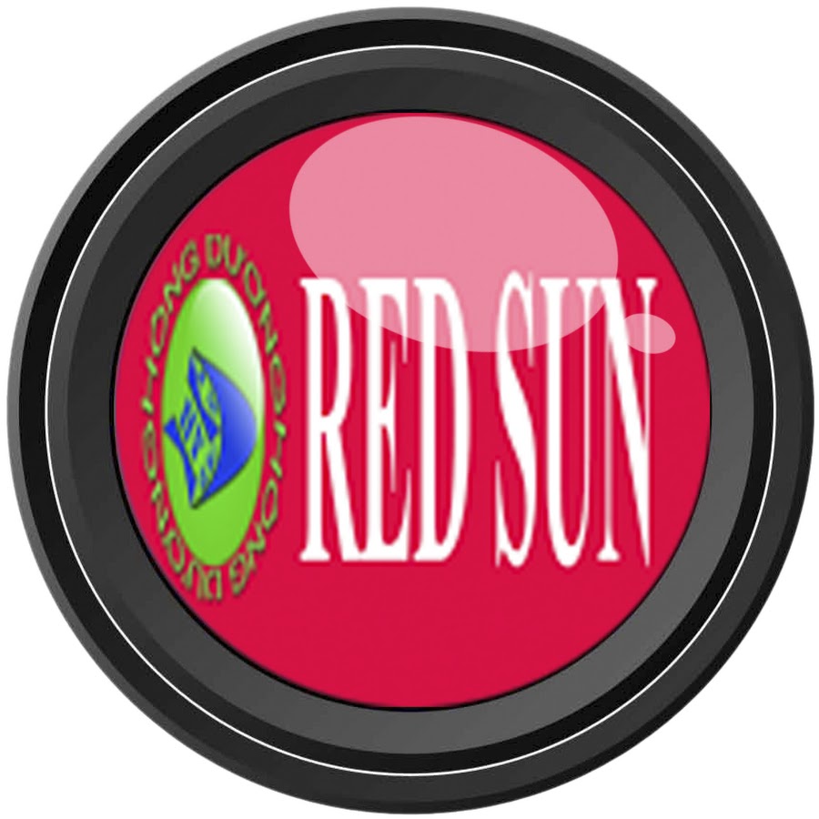 Red Sun YouTube channel avatar