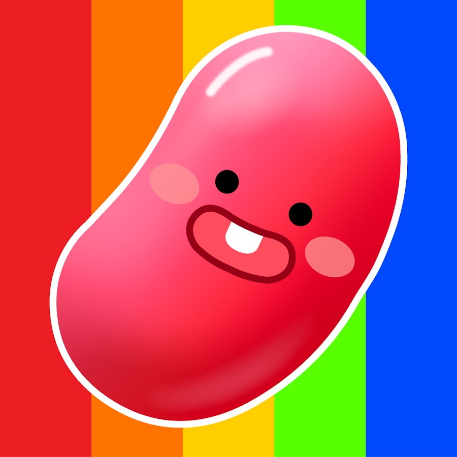 Jelly Kids TV - Kid Songs YouTube channel avatar