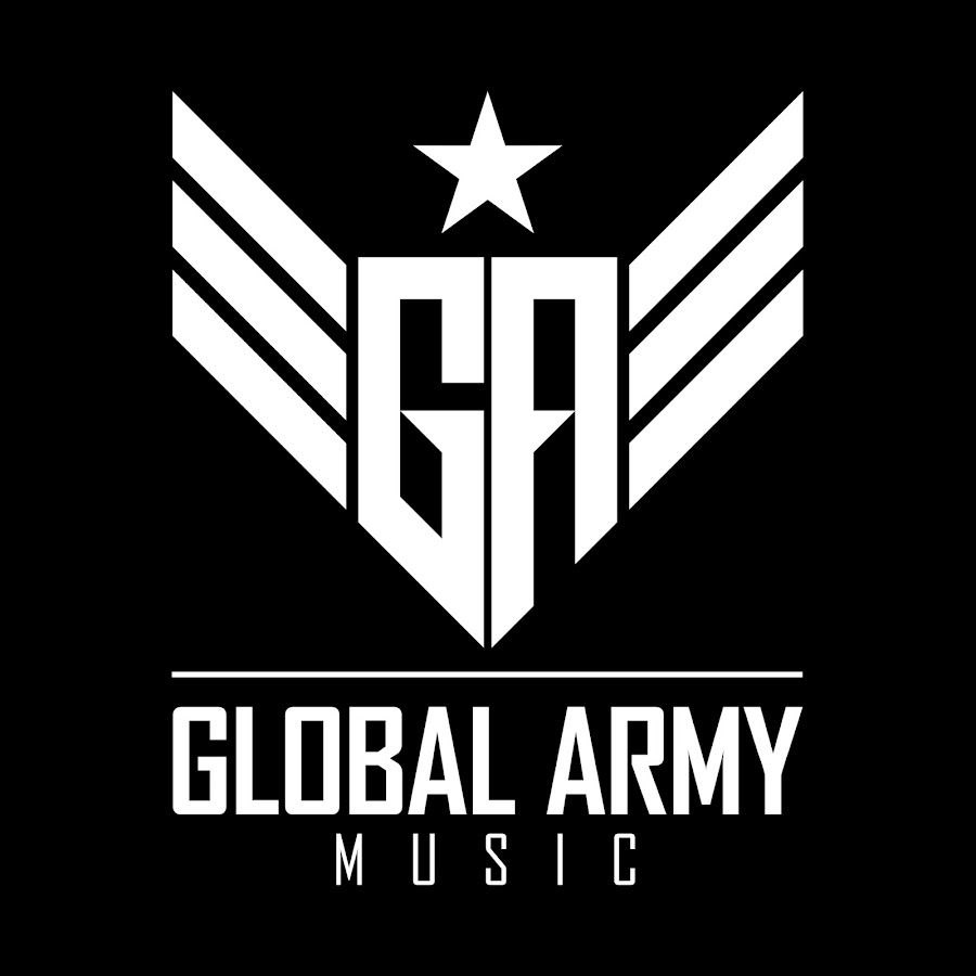 Global Army Music Avatar del canal de YouTube