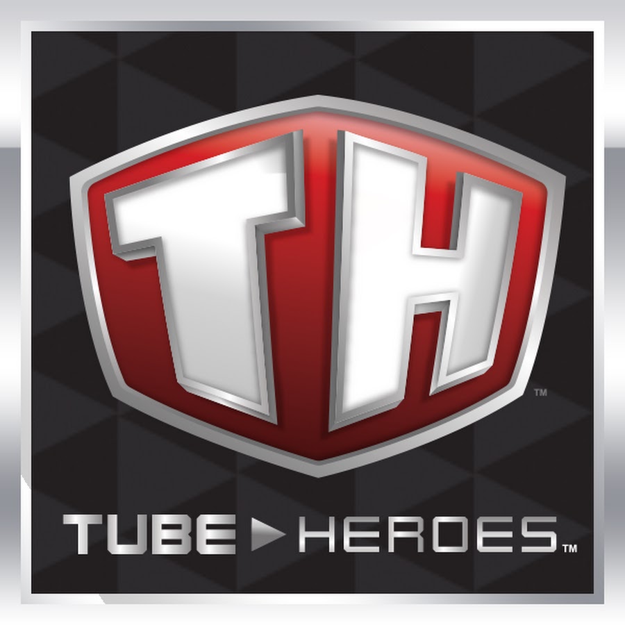 Tube Heroes YouTube channel avatar