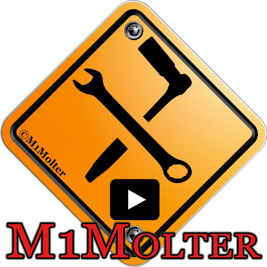 M1Molter - Der Heimwerker YouTube channel avatar