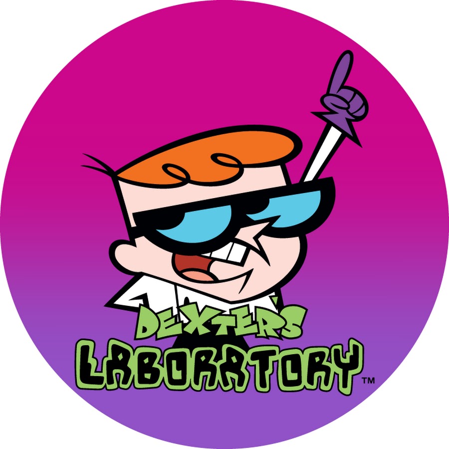 Dexter's Laboratory YouTube channel avatar