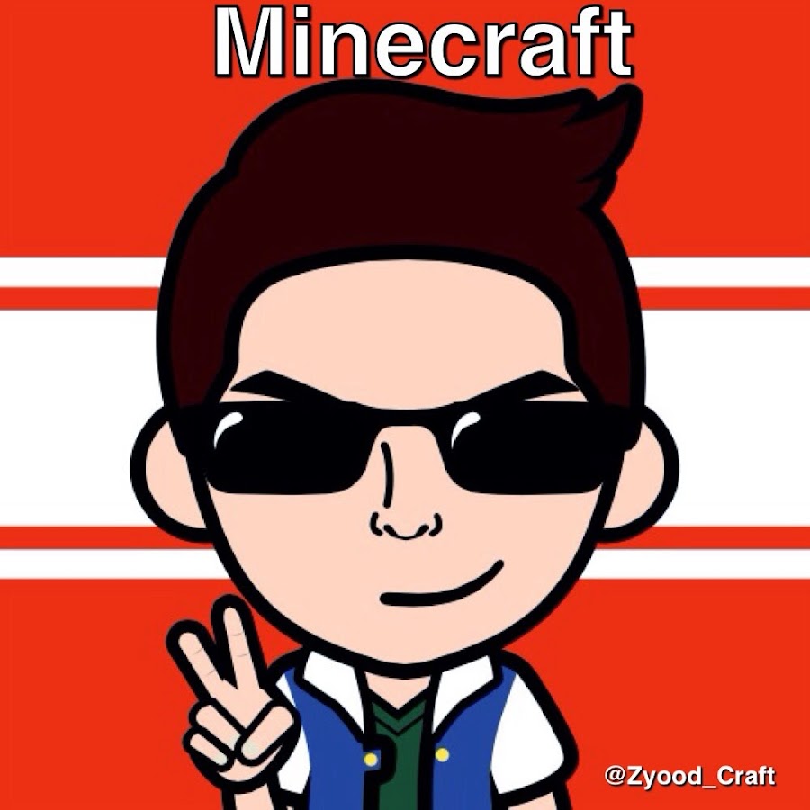Zyood Craft YouTube-Kanal-Avatar