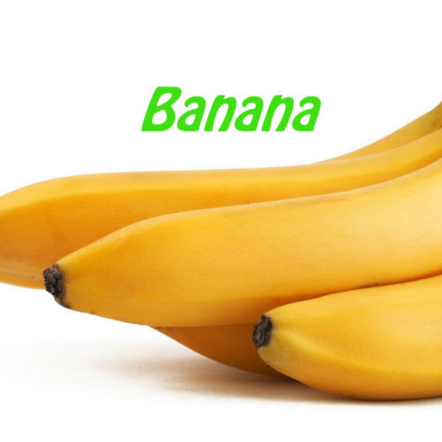 Banana YouTube channel avatar