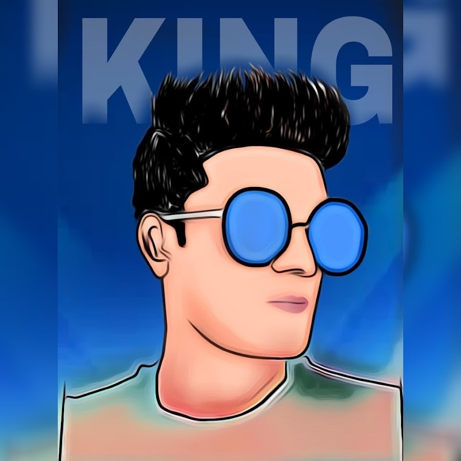 R King Entertainment YouTube channel avatar