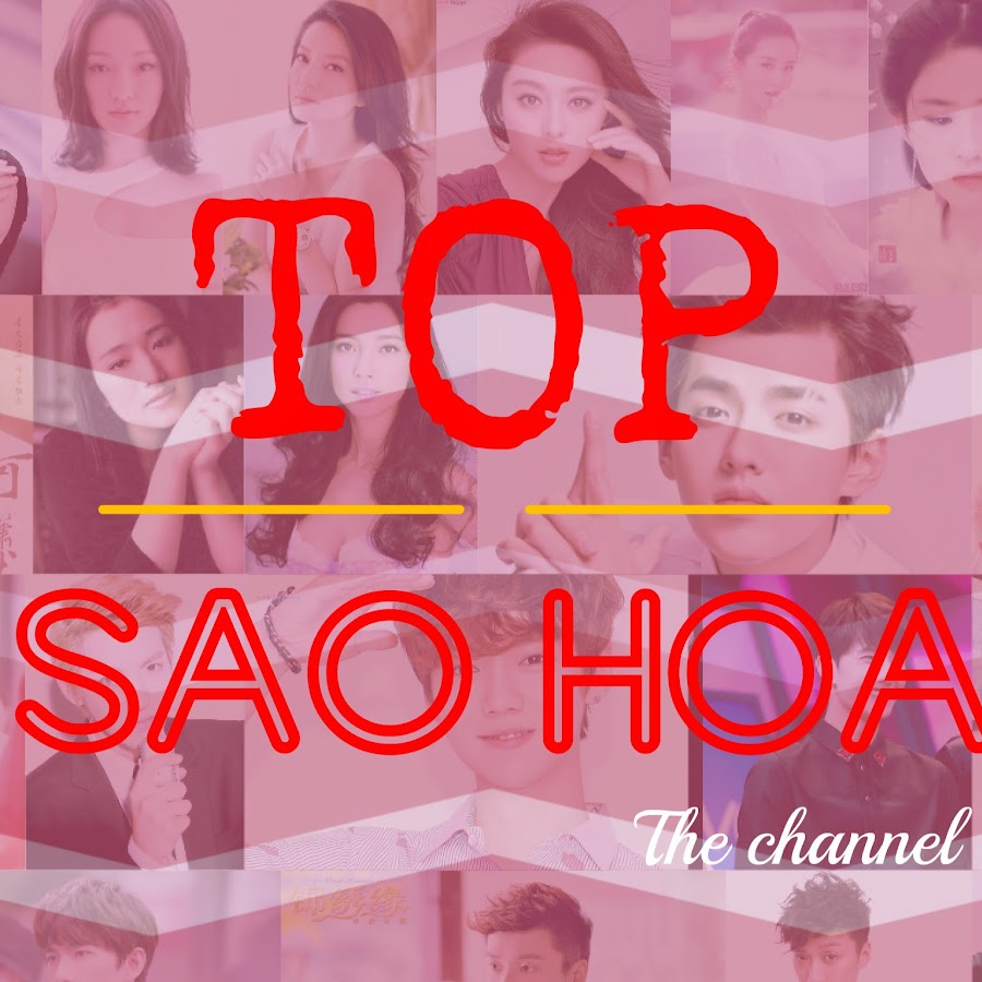 Top Sao Hoa ইউটিউব চ্যানেল অ্যাভাটার