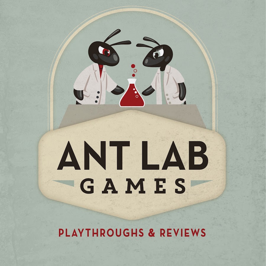 Ant Lab Games Youtube