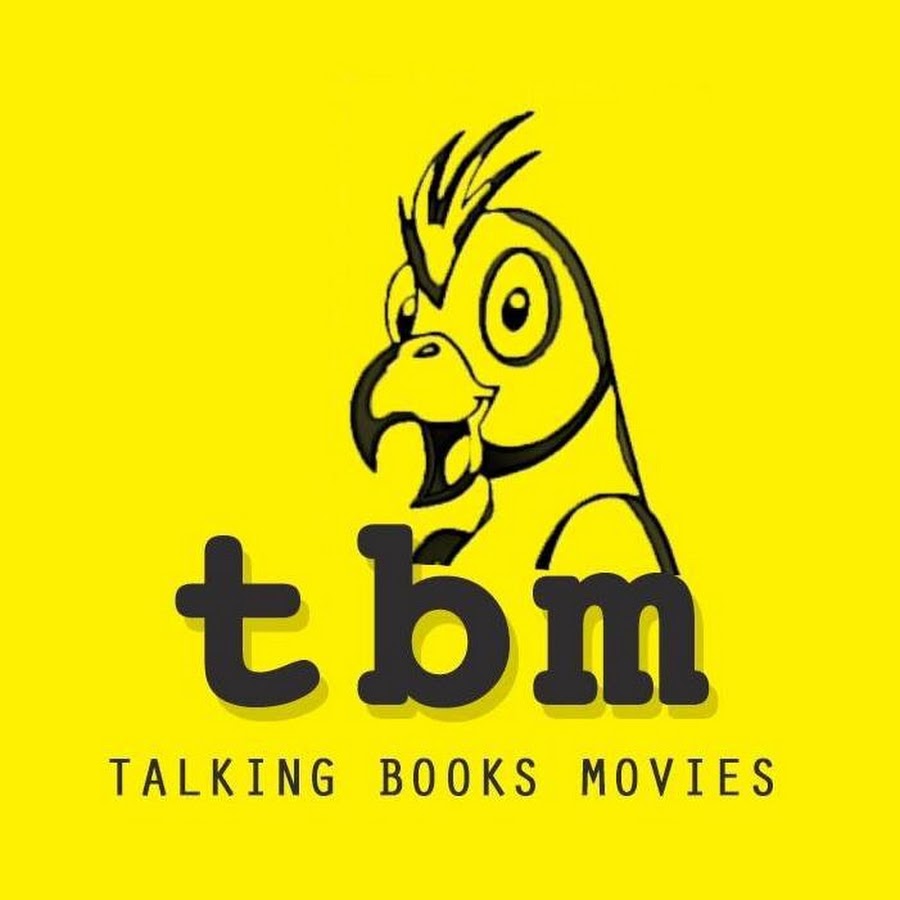 Talking Books Movies YouTube channel avatar