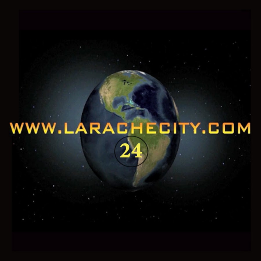 LARACHECITY24 رمز قناة اليوتيوب