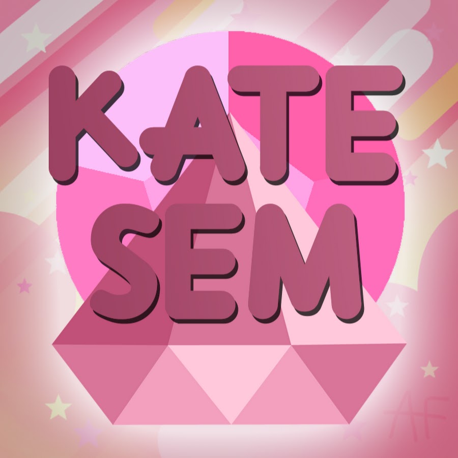 KateSEM YouTube channel avatar