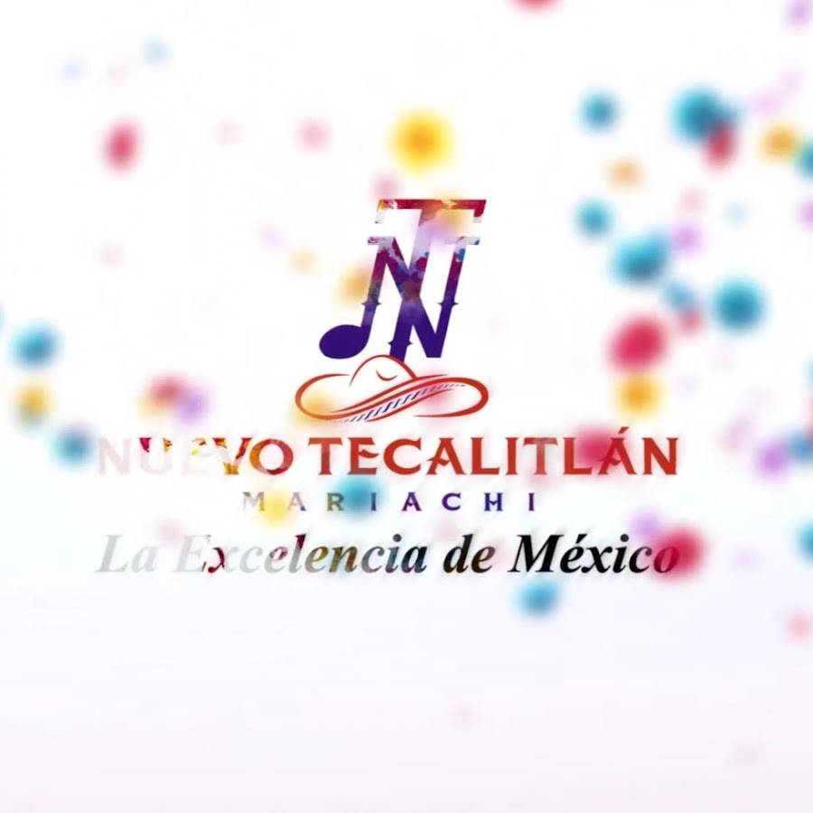 Mariachi Nuevo TecalitlÃ¡n Oficial YouTube channel avatar