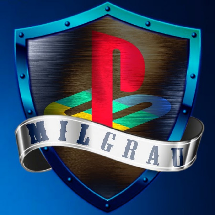 PlayStation Mil Grau YouTube channel avatar