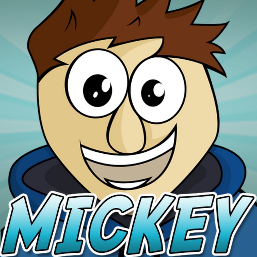Mickeyctx YouTube channel avatar