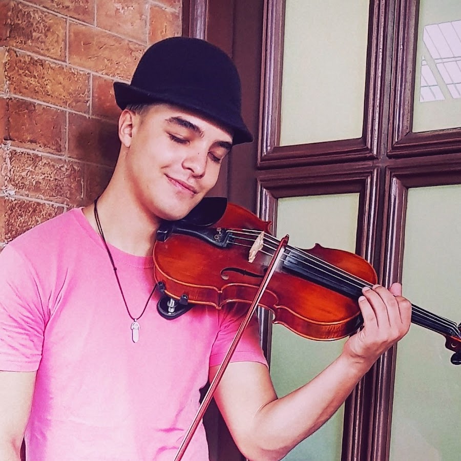 Violinista No Trem