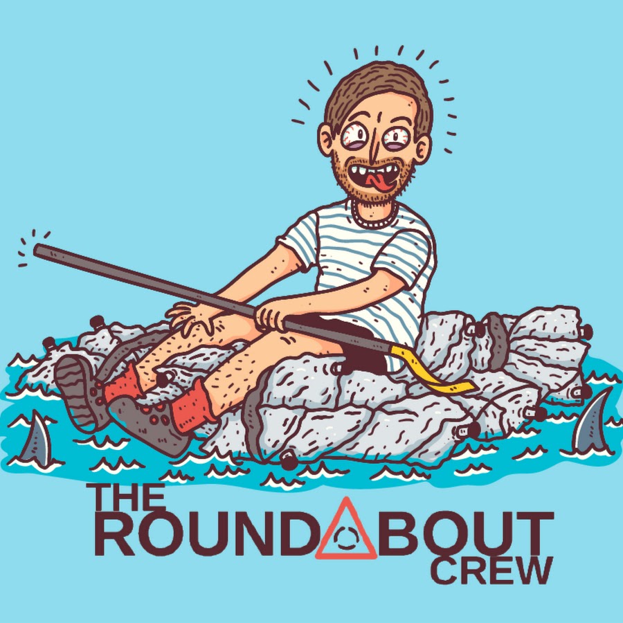 TheRoundaboutCrew YouTube channel avatar