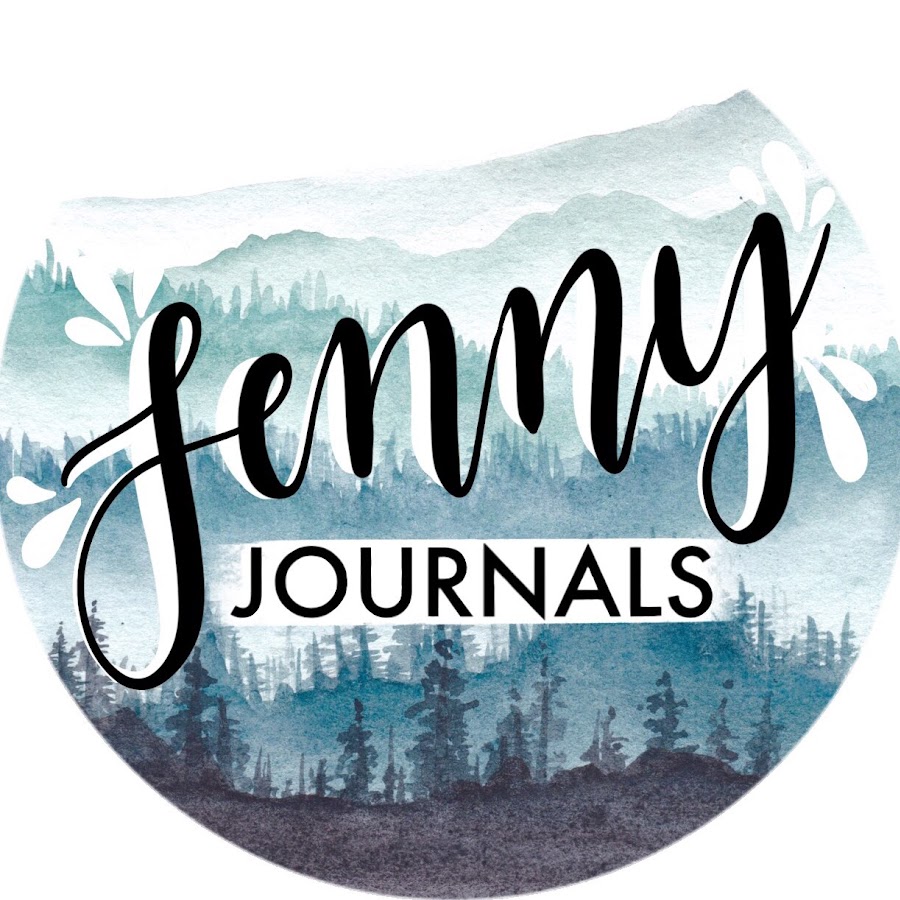 Jenny Journals YouTube channel avatar