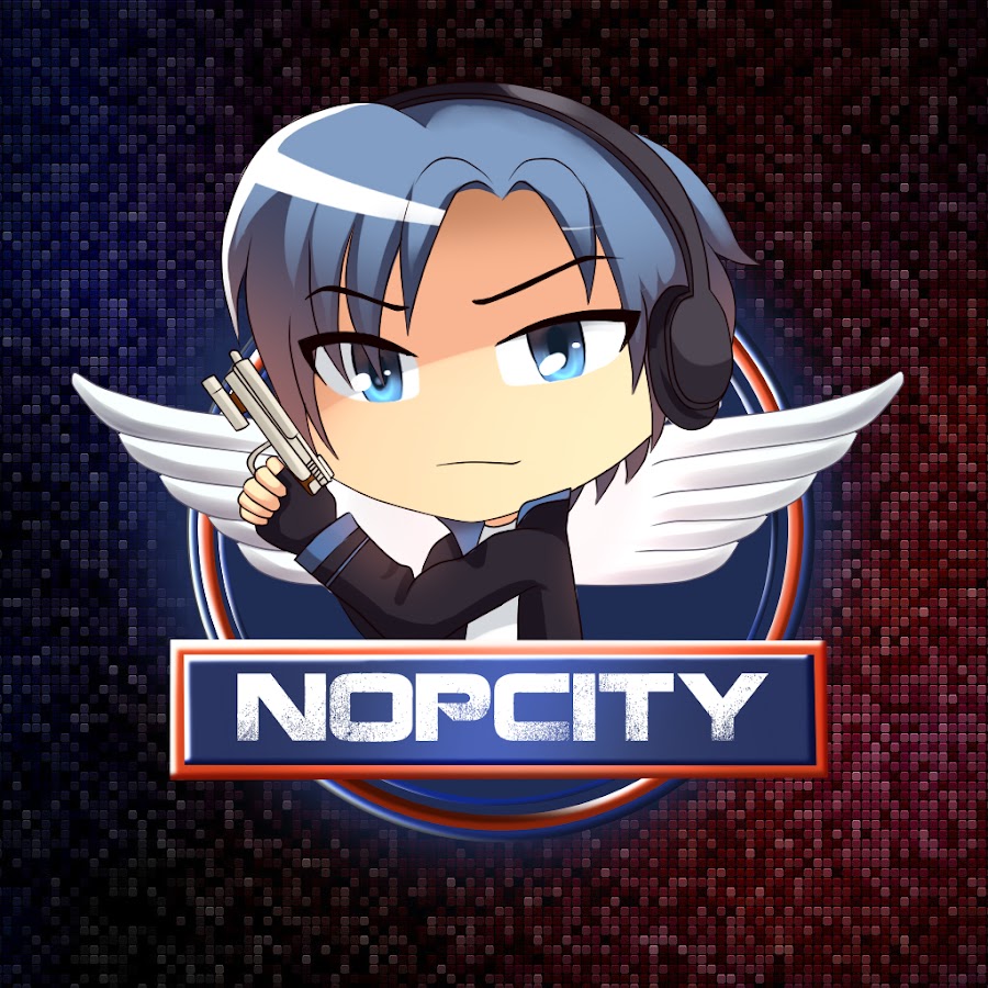 NOPCITY YouTube channel avatar