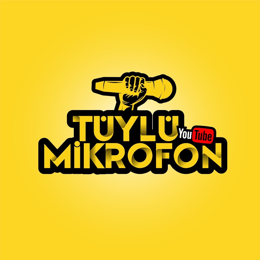 TÃœYLÃœ MÄ°KROFON YouTube kanalı avatarı